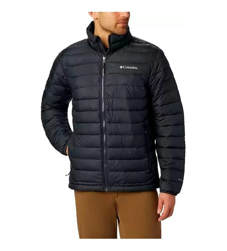 Campera Columbia Hombre Powder Lite Senderismo / Trail P°