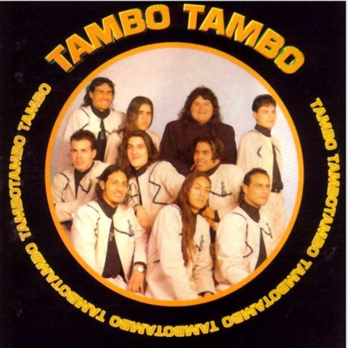 Lp Vinilo Tambo Tambo Tambo Tambo Nuevo Sellado