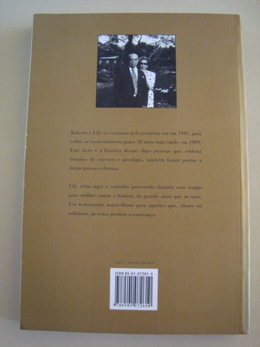 Roberto & Lily / Lily Marinho