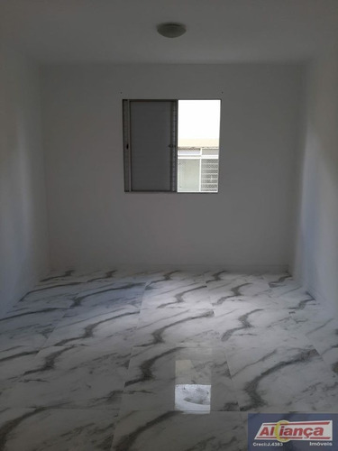 Imagem 3 de 15 de Apartamento Para Venda No Bairro Macedo Em Guarulhos - Cod: Ai29404 - Ai29404