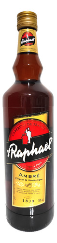 Vermute St Raphael Ambre 1 Litro