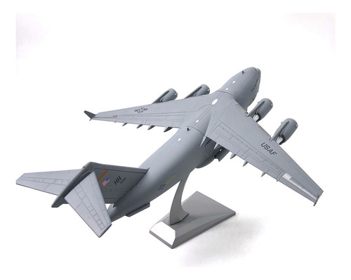 . Aeronave De Transporte Militar C-17 Escala 1/200