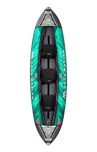Kayak Inflable / Kayak Laxo 3 Personas