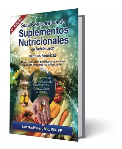 Guía Comparativa De Suplementos Nutricionales