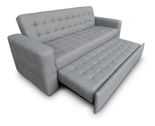 Sofa Cama Libano Matrimonial  Mobydec Muebles Sillon Salas