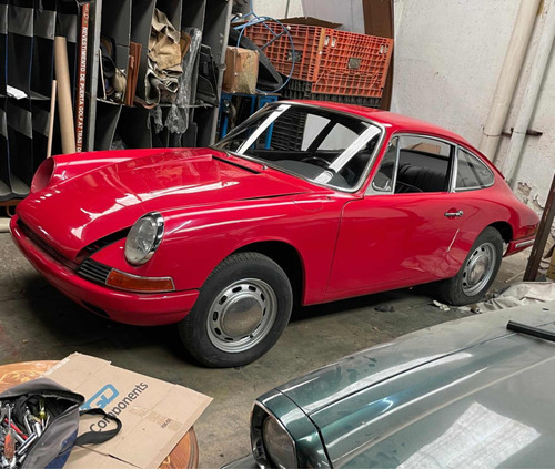 Porsche 912 Año 1968