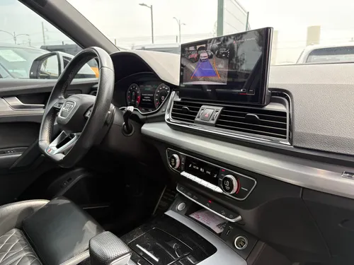 Audi Q5 2.0 L 45 Tfsi S Line Dsg