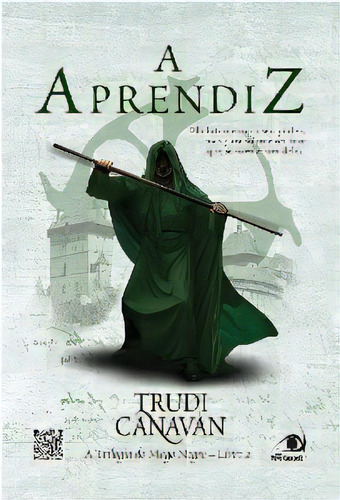 Aprendiz, A, De Canavan. Editora Novo Conceito, Capa Mole, Edição 1 Em Português, 2012