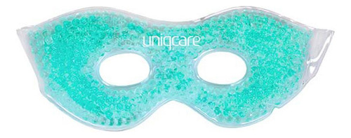 Mascara Termica Gel Verde Para Olhos Uniqcare