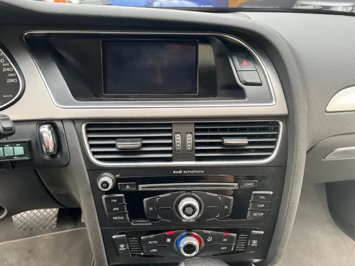 Audi A4 Tfsi Luxury ( Blindaje 2 )