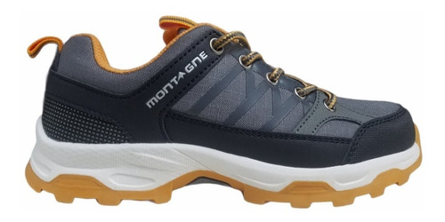 Zapatillas Montagne Bota Kids Terra Junior Trekking Urban