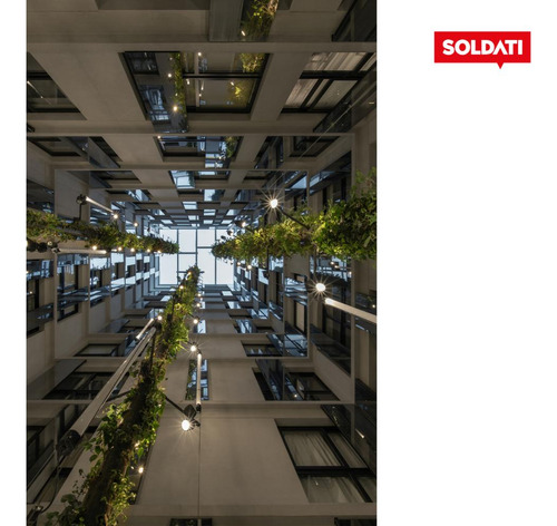 Departamento Monoambiente En Venta - Palermo