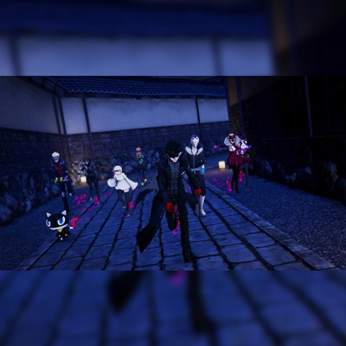 Persona 5 Strikers - Nintendo Switch