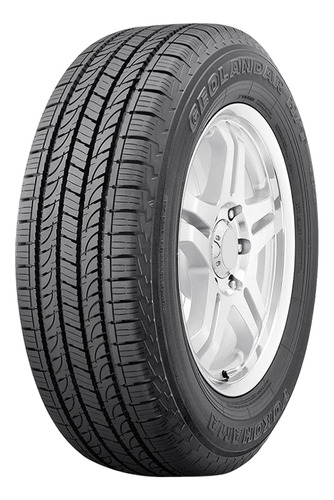 Llanta Yokohama Geolandar H/t G-056 255/70r16 109t Sl Owl