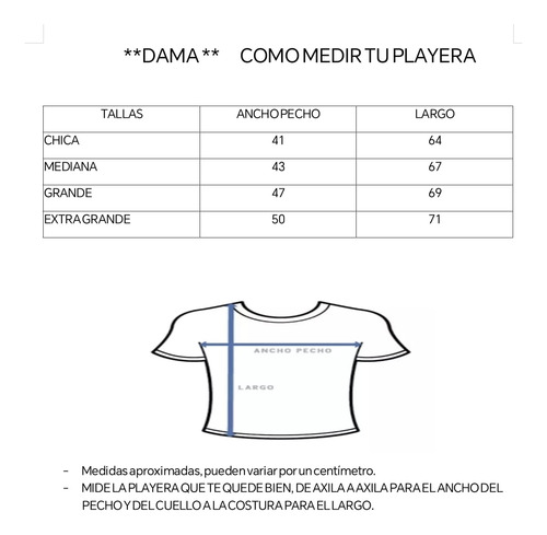 Playera Mujer Charlie Brown Algodón Peinado 100%
