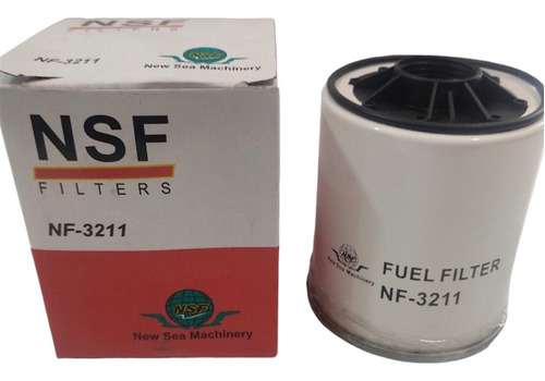 Filtro Gasoil Ford 7000 Y Otros Vehiculos Nf-3211 Wix33211