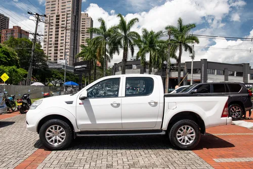 Foton Tunland Tunland S 2.8 Mt 4x4