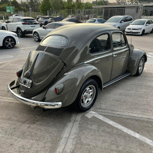 Imagen 7 de 17 de Volkswagen Escarabajo 1957
