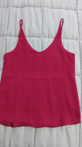 Musculosa De Gasa 