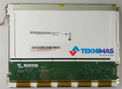 Display G104sn02 V.2 Au Optronic Lcd Auo Chen Hsong Haitian