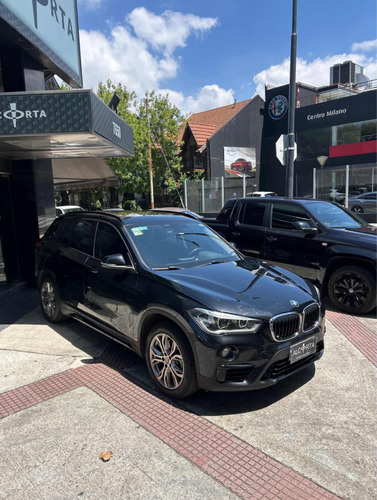 BMW X1 2.0 Sdrive 20i Sportline 192cv