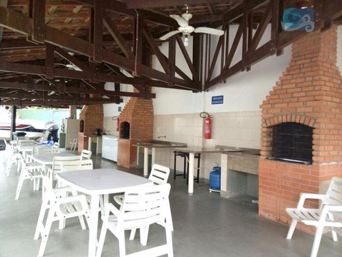 Imagem 20 de 30 de Casa Venda E Locação, Em Condomínio - Guarujá. - Ca1577