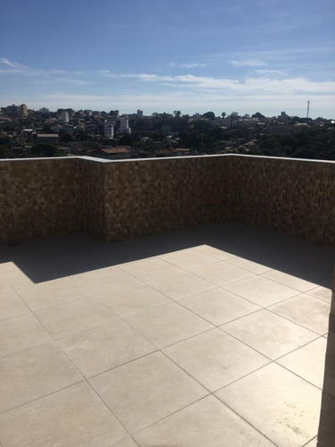 Cobertura Com 3 Quartos Para Comprar No Santa Mônica Em Belo Horizonte/mg - 4190