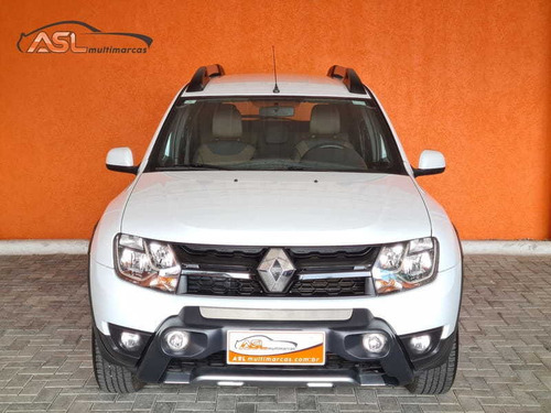 Renault Duster Dynamique 1.6 16v X-tronic Cvt