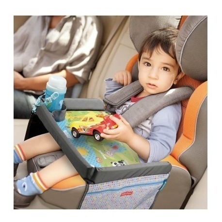  Mesinha De Atividades Infantil Para Carro Fisher Price 