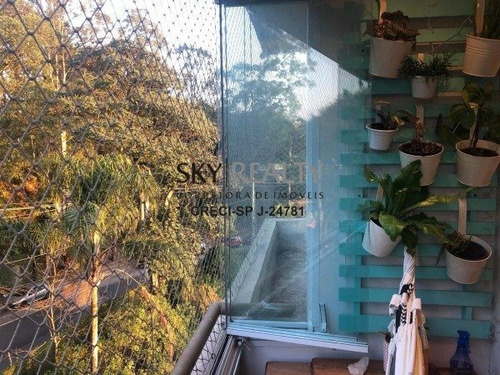 Imagem 10 de 15 de Apartamentos - Super Quadra Morumbi - Ref: 15127 - V-15127