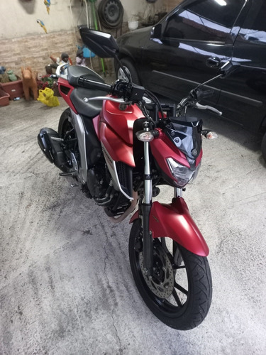 Imagem 6 de 12 de Yamaha Fazer 250