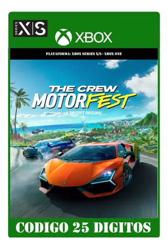 The Crew Motorfest Standard Edition - Xbox One [Digital] 