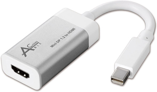 Adaptador De Cable Mini Displayport A Hdmi (2 Uni)