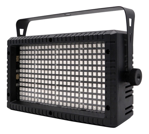 Mini Strobo Rgb 3 En 1 Big Dipper Lf50rgb Sinstressaudiopro