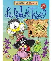 Comprar ISLA DEL TESORO (CLASICOS DE GATURRO) (CARTONE), de Nik. Editorial Sudamericana, tapa blanda en español, 9999