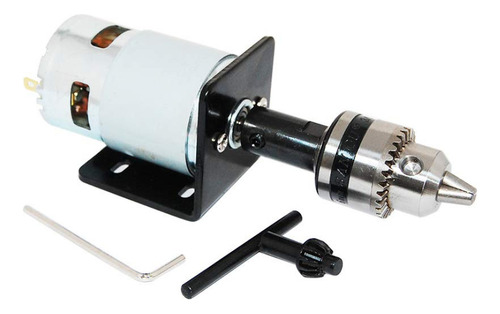 - Motor 895 Dc, 12 V/24 V, 6000 Rpm, 12000 Rpm, Taladro Con