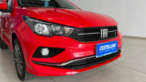 Fiat Cronos 1.8 16v Precision