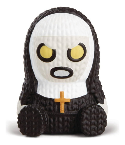 Handmade By Mini Robots The Nun #011