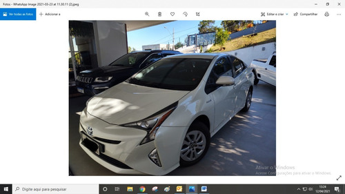 Imagem 2 de 8 de Toyota Prius