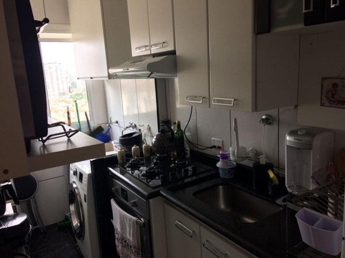 Imagem 9 de 18 de Apartamento Em Lauzane Paulista, São Paulo/sp De 49m² 2 Quartos À Venda Por R$ 329.000,00 - Ap906171-s