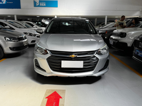 Chevrolet Onix 1.0 TURBO FLEX LT MANUAL