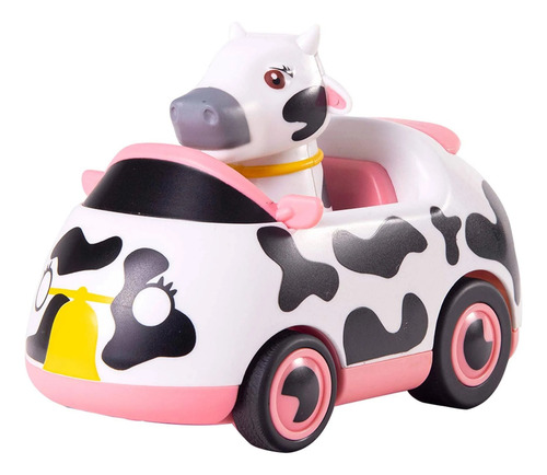 Auto A Friccion De 13 Cms La Granja De Zenon