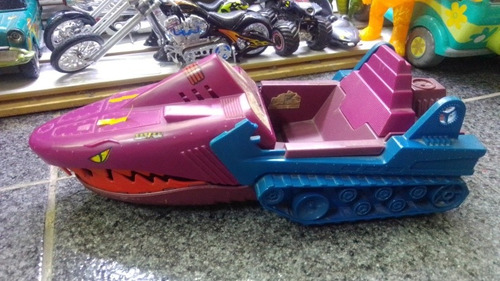 Land Shark Máster Of The Universe Vintage 80s Original (Usado)