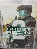Comprar Ghost Recon Advanced Warfighter Para Ps3 Original Físico 