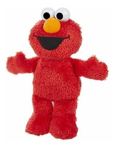 Sesame Street Little Laughs Tickle Me Elmo, Talking