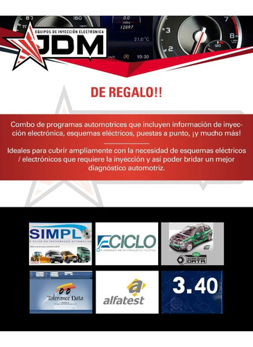 Imagen 7 de 9 de Scanner Automotriz Renault Can Clip Nueva Version - Jdm