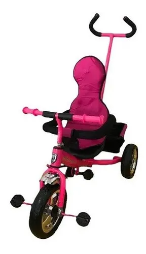 Triciclo outlet lamborghini rosa