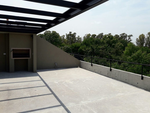 Imagen 3 de 14 de Venta Departamento Alumni Terraza Propia Parrilla Pileta