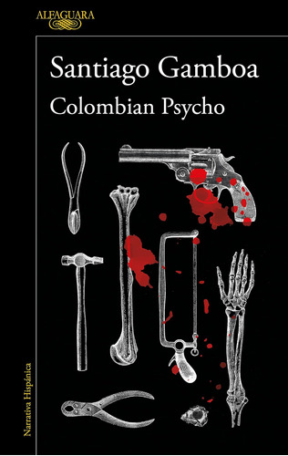 Libro: Colombian Psycho (spanish Edition)