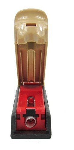 Imagem 2 de 4 de Bolador Máquina De Encher Tubos Preencher Cigarro